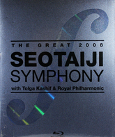 Сео Таиджи, Толга Кашиф и Королевский филармонический оркестр / The Great 2008 Seotaiji Symphony with Tolga Kashif & Royal Philharmonic (2008) (Blu-ray)