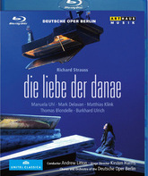 Рихард Штраус: Любовь Данаи / Strauss: Die Liebe Der Danae (2011) (Blu-ray)