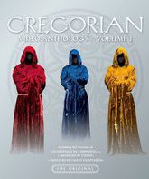 Грегориан: видео антология - сборник 1 / Gregorian: Video Anthology - Volume 1 (2011) (Blu-ray)
