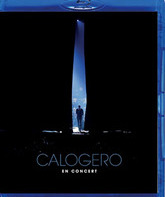 Калогеро: акустический и симфонический концерты / Калогеро: акустический и симфонический концерты (Blu-ray)