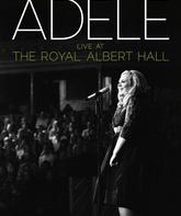 Адель: концерт в Королевском Альберт-Холле / Adele: Live at the Royal Albert Hall (2011) (Blu-ray)