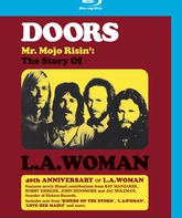 The Doors: рокументари Mr. Mojo Risin / The Doors: Mr. Mojo Risin - The Story of LA Woman (2011) (Blu-ray)