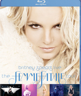 Бритни Спирс наживо: тур "Роковая женщина" / Britney Spears Live: The Femme Fatale Tour (2011) (Blu-ray)