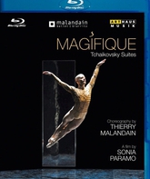 Magnifique: сюиты из балетов Чайковского / Magifique: Tchaikovsky Suites (2010) (Blu-ray)