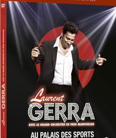 Laurent Gerra: концерт в Парижском Дворце Спорта / Laurent Gerra: Au palais des sports (2011) (Blu-ray)
