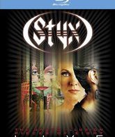 Styx: концерт-шоу The Grand Illusion / Pieces of Eight / Styx: The Grand Illusion / Pieces of Eight - Live (2010) (Blu-ray)