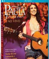 Паула Фернандес: концерт музыки Sertanejo / Paula Fernandes - Ao Vivo (2010) (Blu-ray)