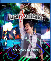 Луан Сантана: концерт в Рио-де-Жанейро / Луан Сантана: концерт в Рио-де-Жанейро (Blu-ray)