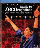 Зека Пагодиньо: Мой ангел-хранитель / Zeca Pagodinho: Uma Prova de Amor - Ao Vivo (2009) (Blu-ray)