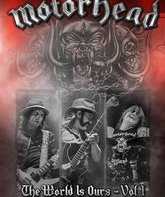 Motorhead: Мир в наших руках (сборник 1) / Motorhead: The World Is Ours - Vol.1 (2011) (Blu-ray)