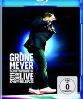 Герберт Гренемайер: концерт в Лейпциге / Herbert Gronemeyer: Schiffsverkehr Tour 2011/Live in Leipzig (Blu-ray)