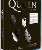 Queen: рокументари "Дни Наших Жизней" / Queen: Days of Our Lives (2011) (Blu-ray)