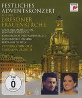 Концерт "Ожидание Рождества" 2010 в "Фрауэнкирхе" (Дрезден) / Festliches Adventskonzert 2010 aus der Dresdner Frauenkirche (Blu-ray)