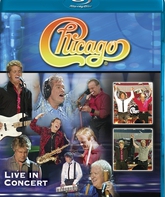 Chicago: живое выступление на PBS / Chicago: Live in Concert (2003) (Blu-ray)