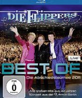 Die Flippers: концерт в Берлине / Die Flippers - Best Of Live/Die Abschiedstournee 2011 (Blu-ray)