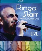 Ринго Старр и Roundheads: концерт в Genesee Theatre / Ringo Starr and the Roundheads: Live (2009) (Blu-ray)