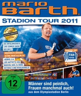 Марио Барт: концерт на Олимпийском стадионе Берлина / Mario Barth: Stadion Tour / Manner sind peinlich, Frauen manchmal auch! (2011) (Blu-ray)