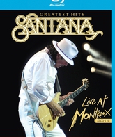 Карлос Сантана: величайшие хиты в Монтре-2011 / Santana: Greatest Hits - Live at Montreux (2011) (Blu-ray)