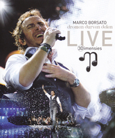 Марко Борсато: концерт Dromen Durven Delen 3D / Marco Borsato - Dromen Durven Delen: 3Dimensies Live (2011) (Blu-ray 3D)