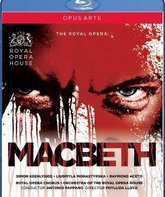 Верди: Макбет / Верди: Макбет (Blu-ray)