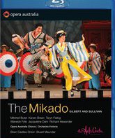 Джилберт и Салливан: Микадо / Gilbert & Sullivan: The Mikado (2011) (Blu-ray)