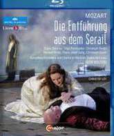 Моцарт: Похищение из Сераля / Mozart: Die Entfuhrung aus dem Serail - Gran Teatre de Liceu (2011) (Blu-ray)