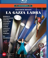 Россини: Сорока-воровка / Rossini: La gazza ladra (2007) (Blu-ray)