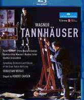 Вагнер: "Тангейзер" / Wagner: Tannhäuser - Gran Teatre del Liceu (2008) (Blu-ray)