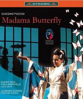 Пуччини: Мадам Баттерфляй / Puccini: Madama Butterfly (2007) (Blu-ray)