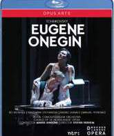 Чайковский: Евгений Онегин / Tchaikovsky: Eugene Onegin - Live at De Nederlandse Opera (2011) (Blu-ray)