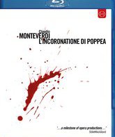 Монтеверди: Коронация Поппеи / Monteverdi: L'incoronazione di Poppea (2010) (Blu-ray)