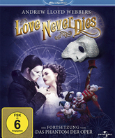 Эндрю Ллойд Уэббер: Любовь никогда не умирает / Andrew Lloyd Webber's Love Never Dies (2011) (Blu-ray)