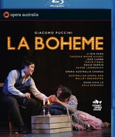 Пуччини: Богема / Puccini: La Boheme - Live at Sydney Opera House (2011) (Blu-ray)