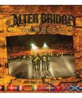 Alter Bridge: концерт на Уэмбли-2011 / Alter Bridge: Live at Wembley - European Tour 2011 (Blu-ray)