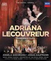 Чилеа: Адриана Лекуврер / Cilea: Adriana Lecouvreur - Royal Opera House (2010) (Blu-ray)