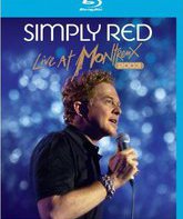 Simply Red: концерт на фестивале в Монтре-2003 / Simply Red: Live At Montreux (2003) (Blu-ray)