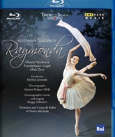 Глазунов: Раймонда / Glazunov: Raymonda - Live from The Teatro Alla Scala (2011) (Blu-ray)