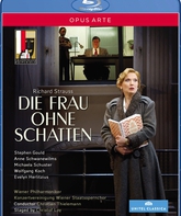 Рихард Штраус: Женщина без тени / Strauss: Die Frau ohne Schatten - Live at the Salzburg Festival (2011) (Blu-ray)