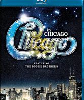 Chicago и The Doobie Brothers: концерт в Чикаго / Chicago in Chicago featuring The Doobie Brothers (Blu-ray)