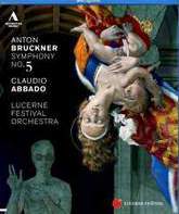 Брюкнер: Симфония № 5 / Bruckner: Symphony No. 5 - conducts Abbado (2011) (Blu-ray)