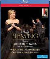 Рене Флеминг: концерт в Зальцбурге / Renee Fleming In Concert - Salzburg Festival (2011) (Blu-ray)