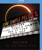 Stone Temple Pilots: наживо в Чикаго / Stone Temple Pilots: Alive in the Windy City (2010) (Blu-ray)