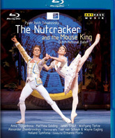 Чайковский: Щелкунчик и Мышиный король / Tchaikovsky: The Nutcracker & The Mouse King (2011) (Blu-ray)