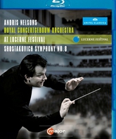 Шостакович, Штраус, Вагнер (Фестиваль в Люцерне-2011) / Shostakovich & Strauss & Wagner - Lucerne Festival 2011 (Blu-ray)
