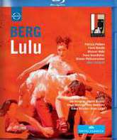 Альбан Берг: Лулу / Berg: Lulu - Salzburg Festival 2011 (Blu-ray)