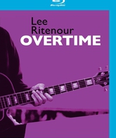 Ли Райтнур: концертная программа "Overtime" / Lee Ritenour: Overtime (2012) (Blu-ray)