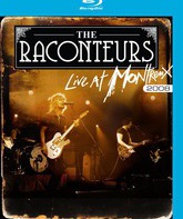 The Raconteurs: концерт на фестивале в Монтре-2008 / The Raconteurs: Live at Montreux (2008) (Blu-ray)