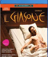Кавалли: Язон / Cavalli: Il Giasone - Recorded at Vlaamse Opera (2010) (Blu-ray)