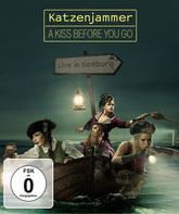 Katzenjammer: концерт в Гамбурге / Katzenjammer: A Kiss Before You Go - Live in Hamburg (Blu-ray)