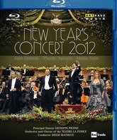 Новогодний концерт 2012 в Опере Венеции / New Year's Concert: Gran Teatro La Fenice (2012) (Blu-ray)